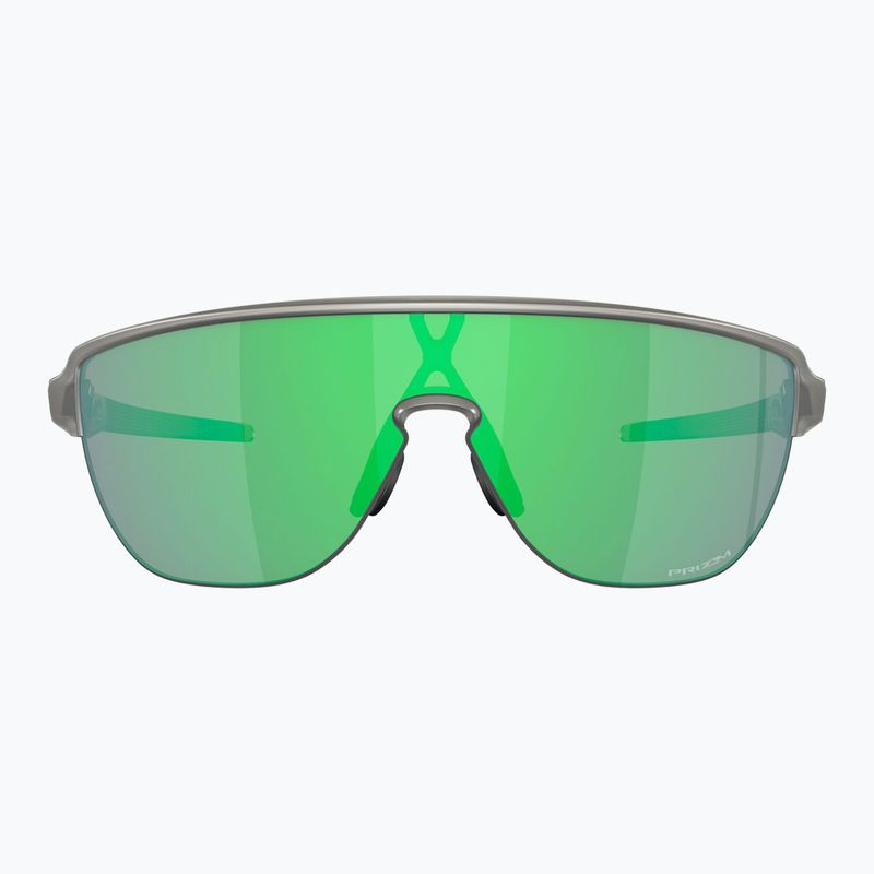 Oakley Corridor matt szürke tinta/prizm jade napszemüveg 2