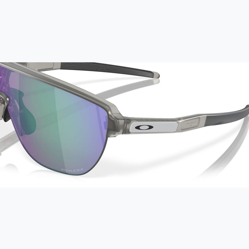 Oakley Corridor matt szürke tinta/prizm jade napszemüveg 6