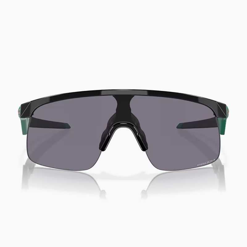 Napszemüveg dziecięce Oakley Resistor black/prizm grey 2
