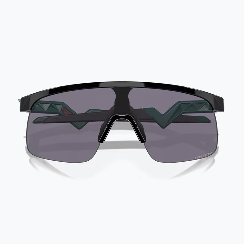 Napszemüveg dziecięce Oakley Resistor black/prizm grey 5