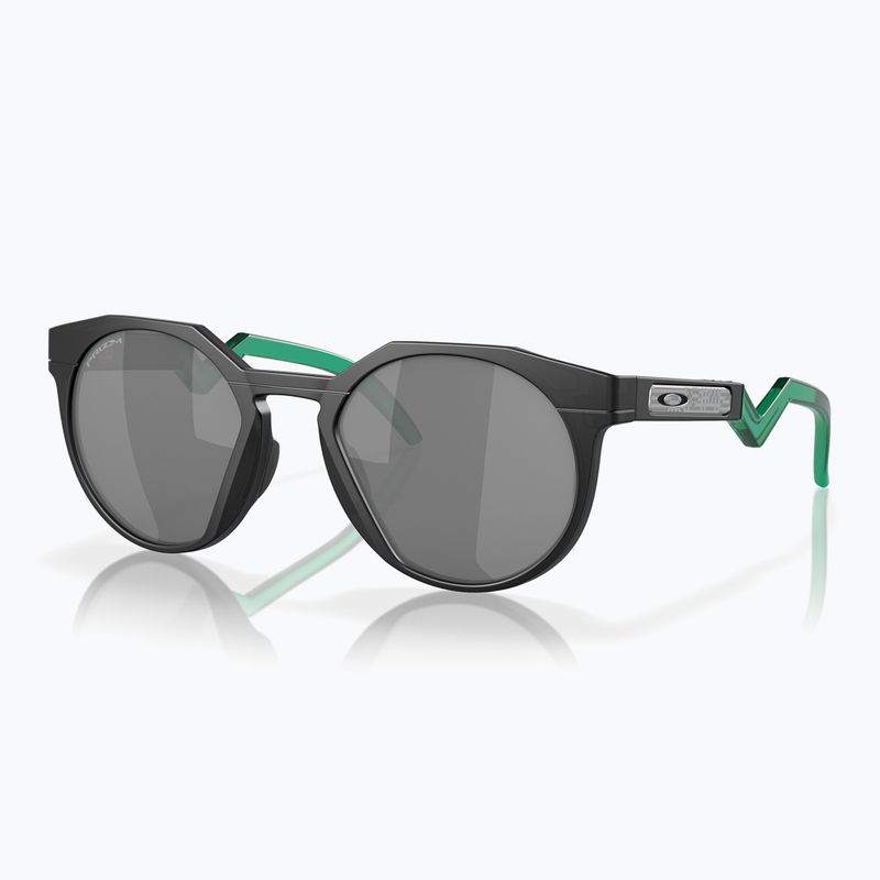 Oakley HSTN Introspect Collection matt fekete tinta/prizm fekete napszemüveg