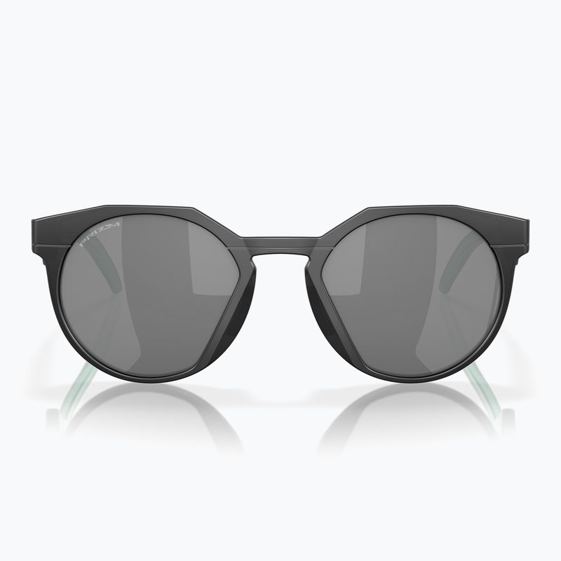 Oakley HSTN Introspect Collection matt fekete tinta/prizm fekete napszemüveg 2