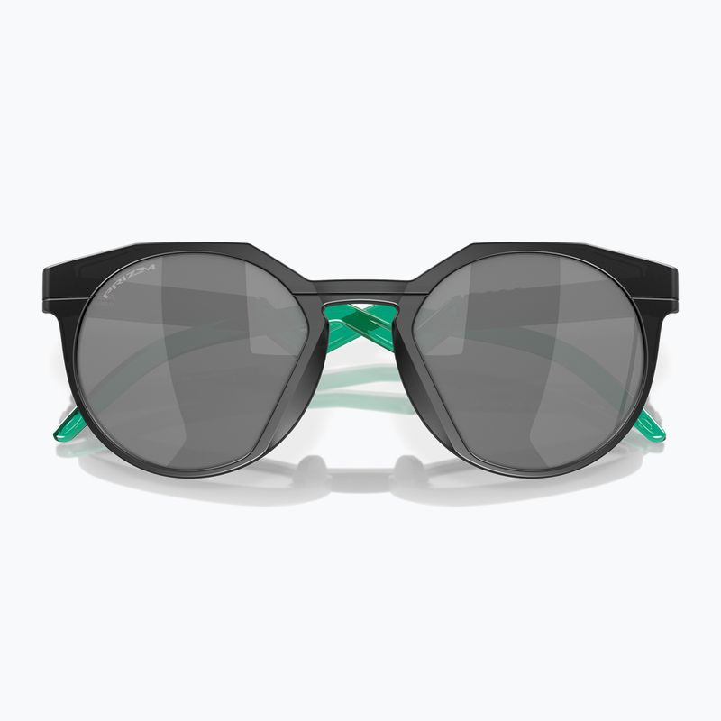 Oakley HSTN Introspect Collection matt fekete tinta/prizm fekete napszemüveg 5
