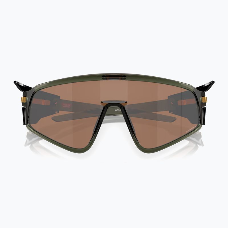 Oakley Latch Panel olíva tinta/prizm tungsten napszemüvegek 6