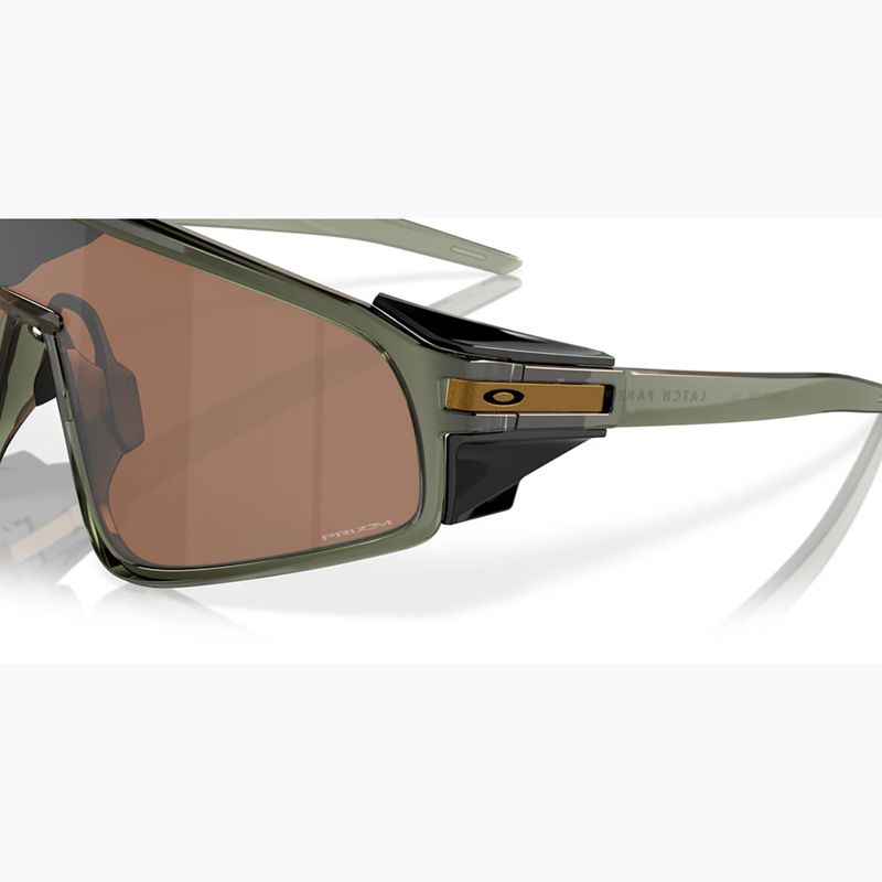 Oakley Latch Panel olíva tinta/prizm tungsten napszemüvegek 7