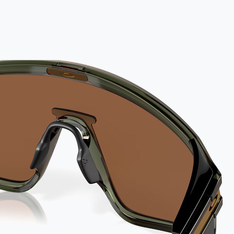 Oakley Latch Panel olíva tinta/prizm tungsten napszemüvegek 8