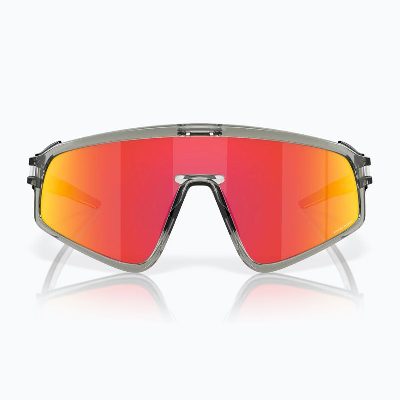 Oakley Latch Panel szürke tinta/prizm rubin napszemüveg 3