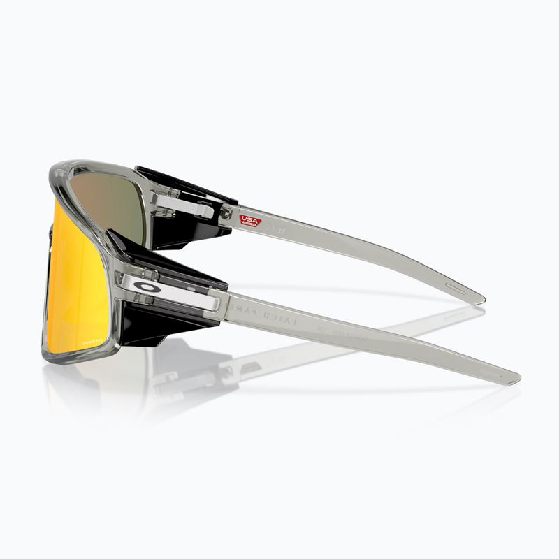 Oakley Latch Panel szürke tinta/prizm rubin napszemüveg 4