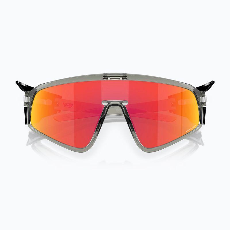 Oakley Latch Panel szürke tinta/prizm rubin napszemüveg 6