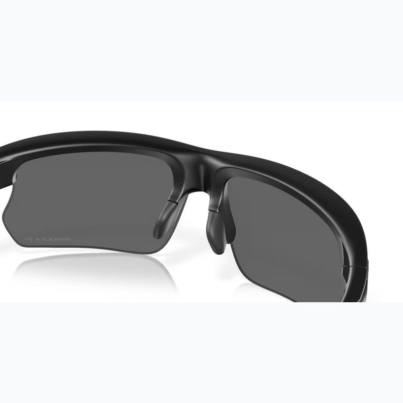Oakley Bisphaera matt fekete/prizm fekete polarizált napszemüveg 8