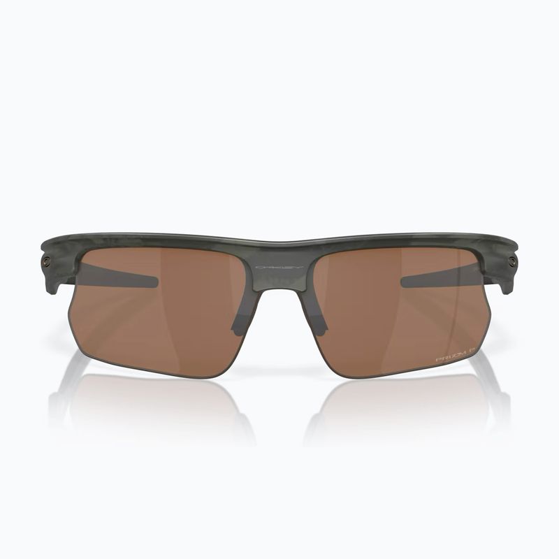 Oakley Bisphaera matt olíva árnyék terepszínű/prizm tungsten polarizált napszemüveg 2