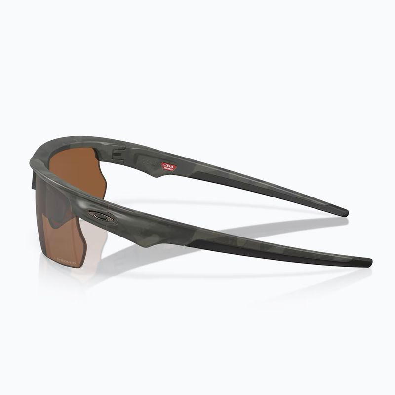 Oakley Bisphaera matt olíva árnyék terepszínű/prizm tungsten polarizált napszemüveg 3