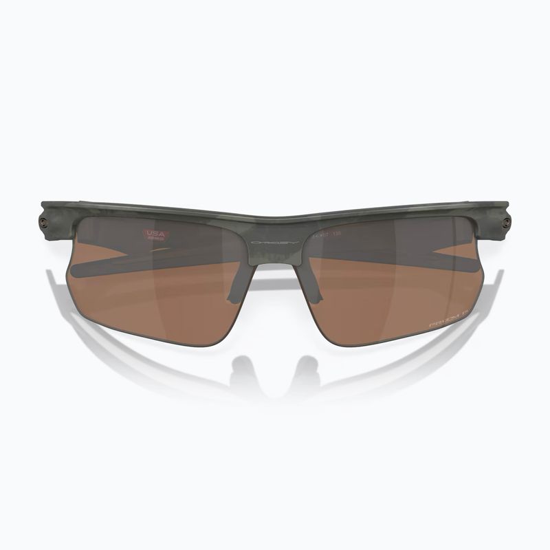 Oakley Bisphaera matt olíva árnyék terepszínű/prizm tungsten polarizált napszemüveg 5