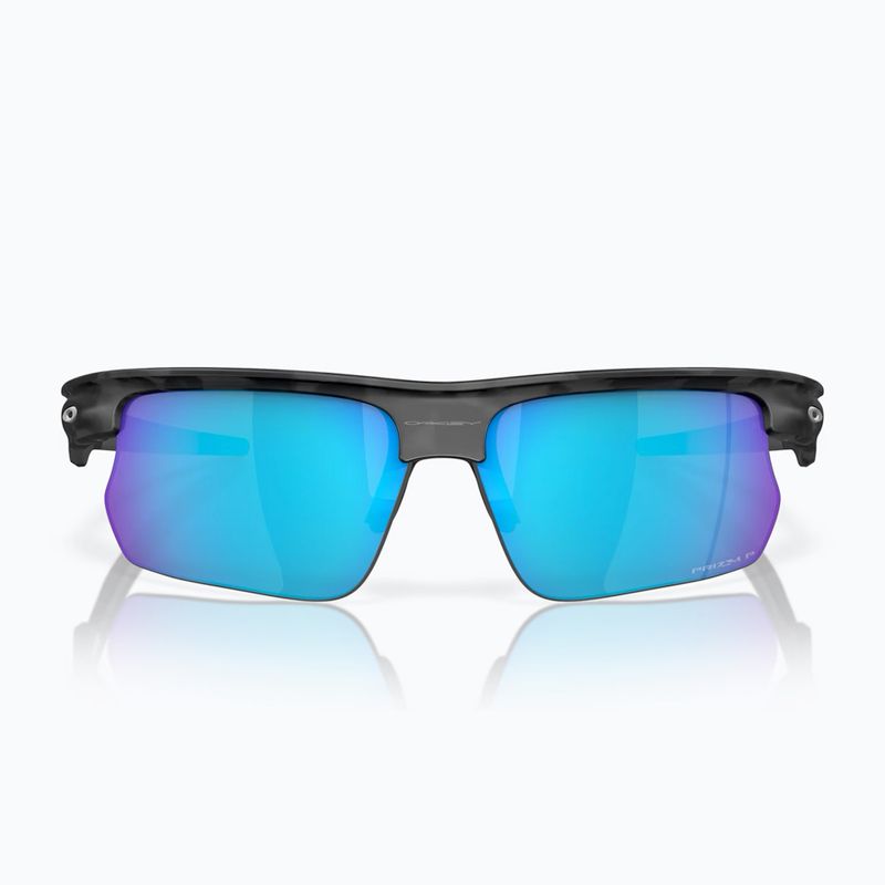 Oakley Bisphaera matt szürke camo/prizm zafír polarizált napszemüveg 3