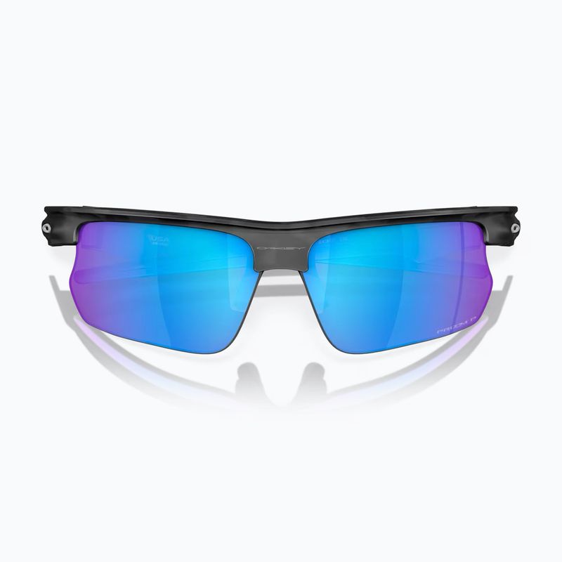 Oakley Bisphaera matt szürke camo/prizm zafír polarizált napszemüveg 6