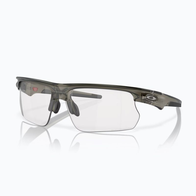 Oakley Bisphaera szürke füst/fotokróm napszemüveg