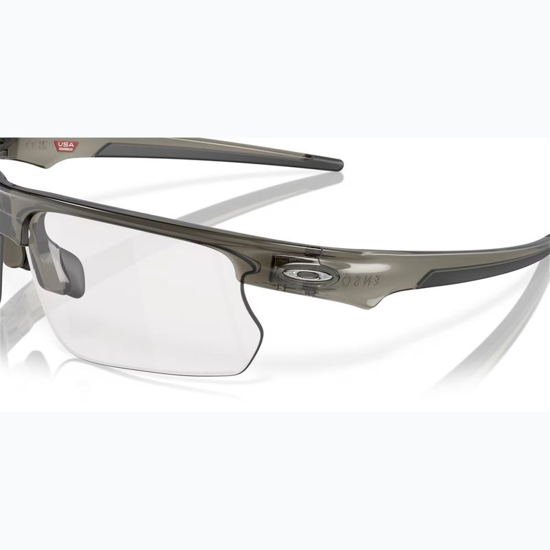 Oakley Bisphaera szürke füst/fotokróm napszemüveg 7