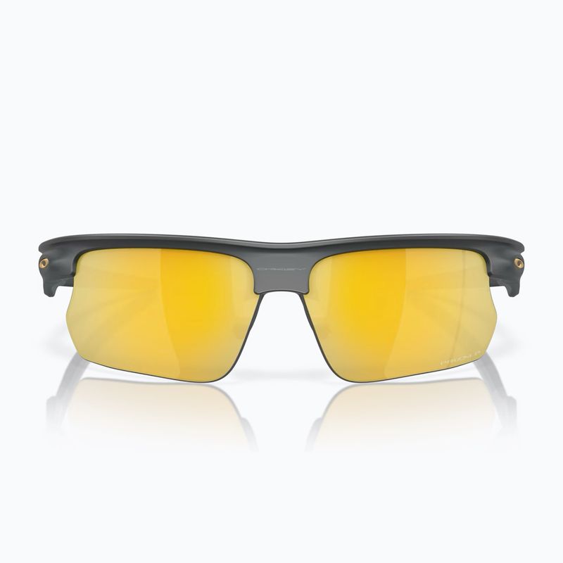 Oakley Bisphaera matt karbon/prizm 24k polarizált napszemüveg 3