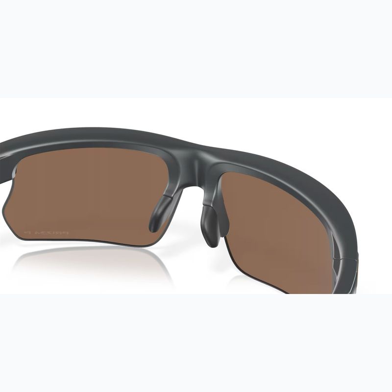 Oakley Bisphaera matt karbon/prizm 24k polarizált napszemüveg 8