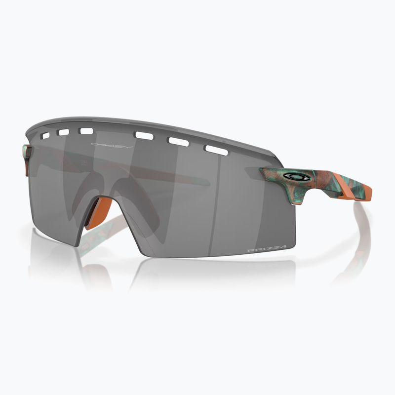 Napszemüveg Oakley Encoder Strike Vented Coalesce Collection matte copper patina/prizm black