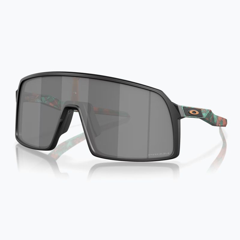 Napszemüveg Oakley Sutro matte black/prizm black