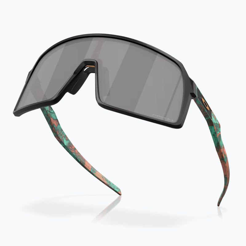 Napszemüveg Oakley Sutro matte black/prizm black 4