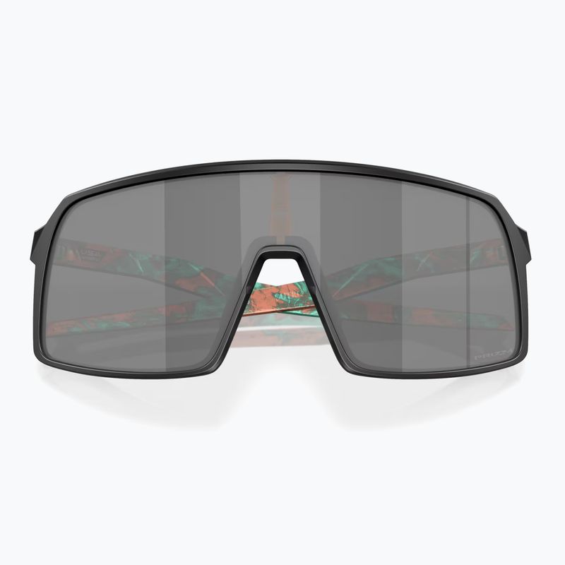 Napszemüveg Oakley Sutro matte black/prizm black 5