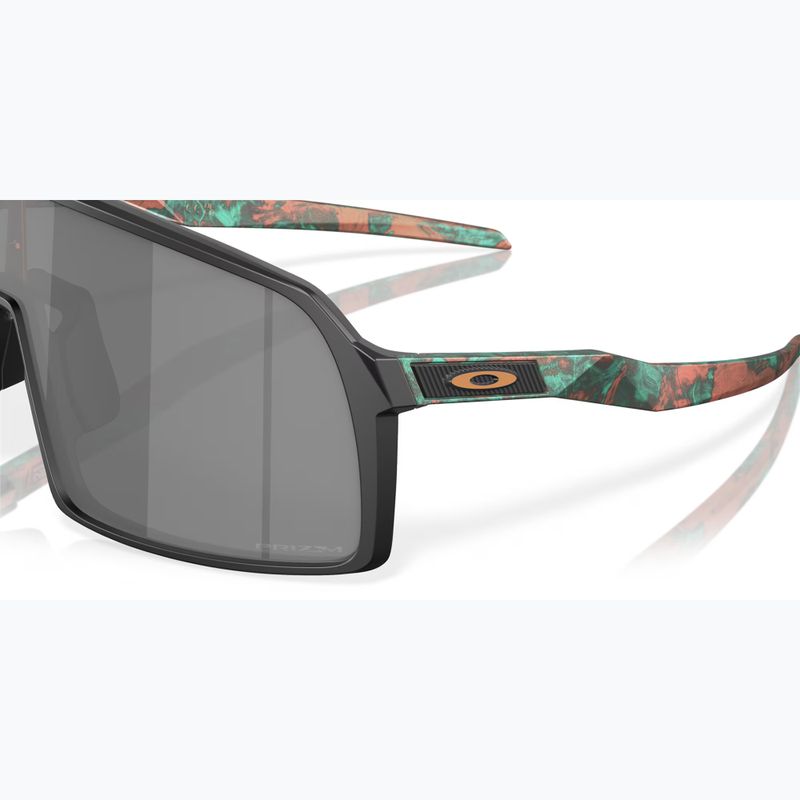 Napszemüveg Oakley Sutro matte black/prizm black 6