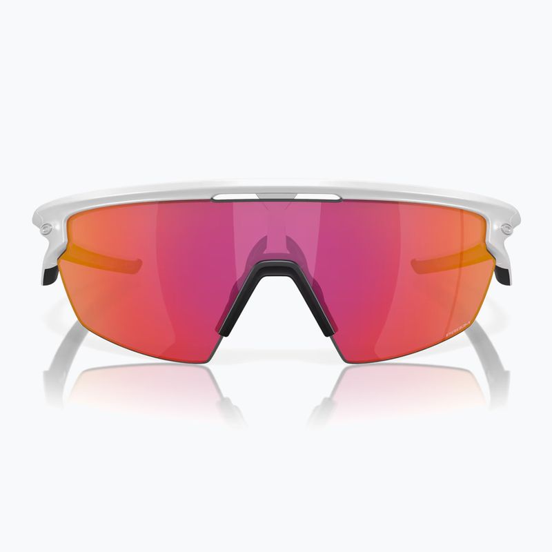 Napszemüveg Oakley Sphaera matte white/prizm field 2