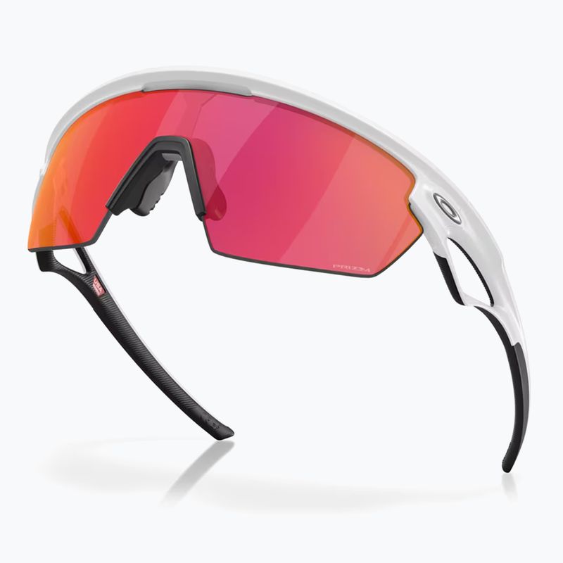 Napszemüveg Oakley Sphaera matte white/prizm field 4