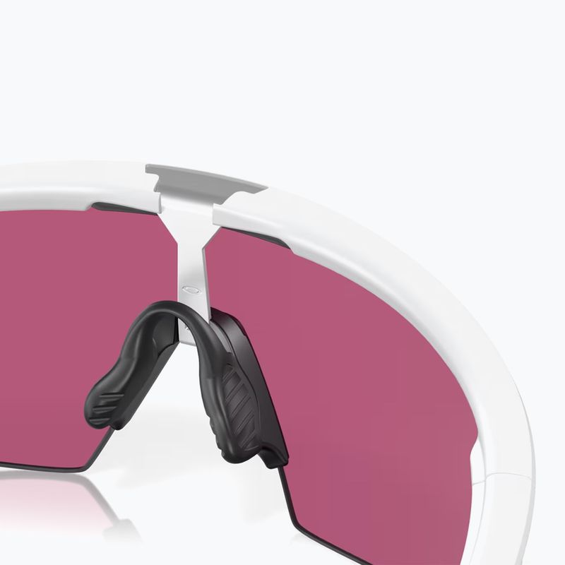 Napszemüveg Oakley Sphaera matte white/prizm field 7