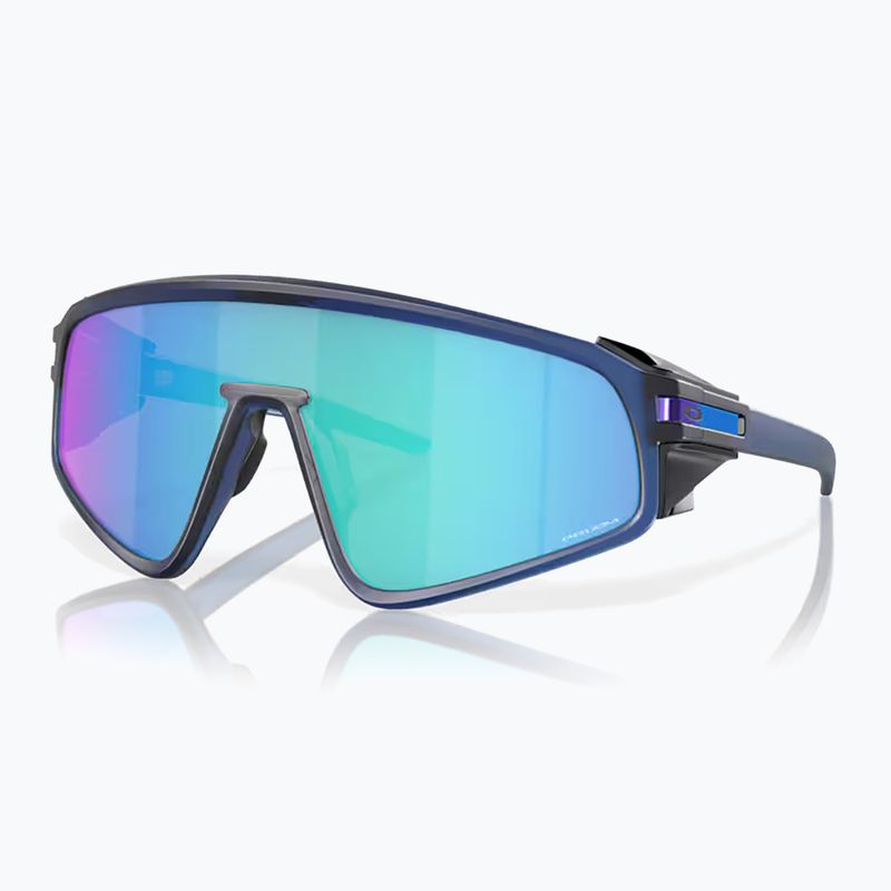 Oakley Latch Panel matt trans navy/prizm zafír napszemüveg 5