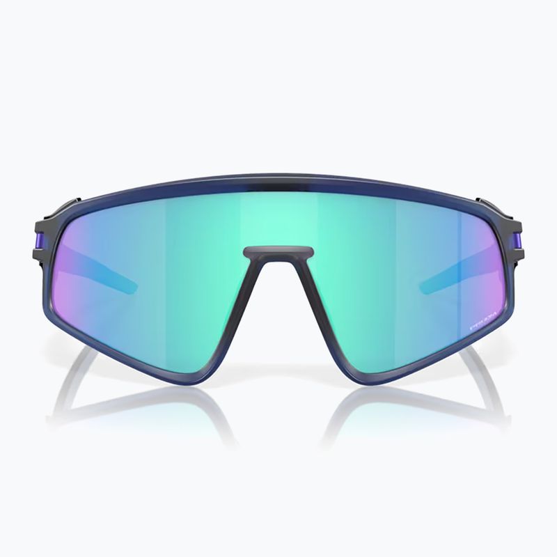Oakley Latch Panel matt trans navy/prizm zafír napszemüveg 6