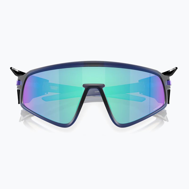 Oakley Latch Panel matt trans navy/prizm zafír napszemüveg 9