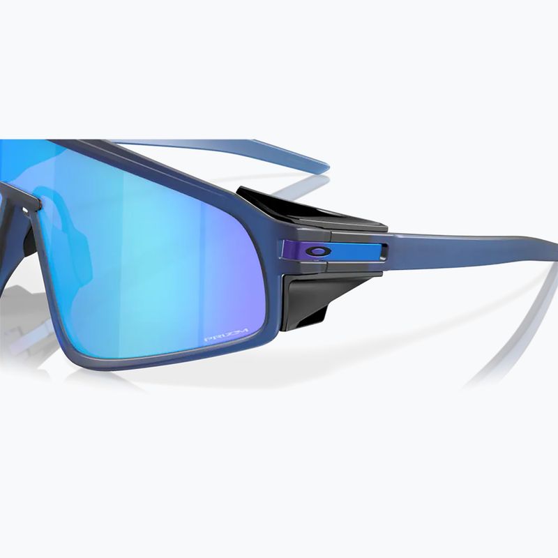 Oakley Latch Panel matt trans navy/prizm zafír napszemüveg 10