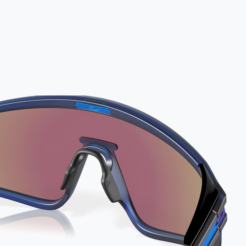 Oakley Latch Panel matt trans navy/prizm zafír napszemüveg 11
