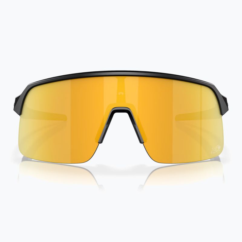 Napszemüveg Oakley Sutro Lite matte black ink/prizm 24k 2