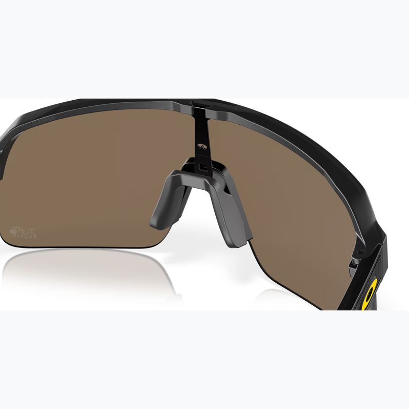 Napszemüveg Oakley Sutro Lite matte black ink/prizm 24k 7