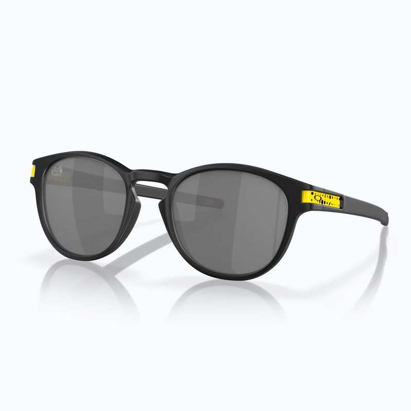 Oakley Latch Tour De France matt fekete tinta/prizm fekete napszemüveg