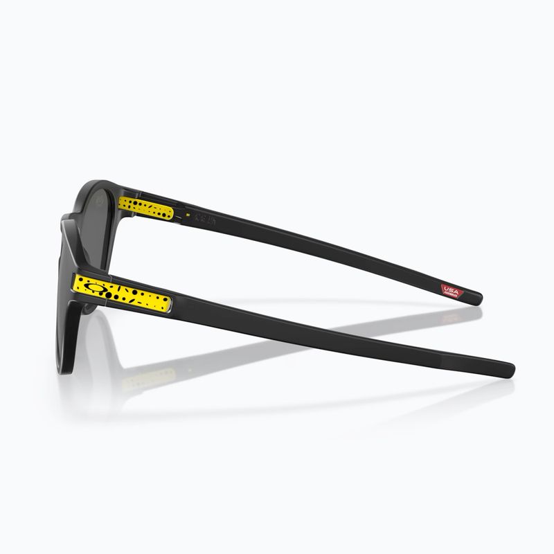 Oakley Latch Tour De France matt fekete tinta/prizm fekete napszemüveg 3
