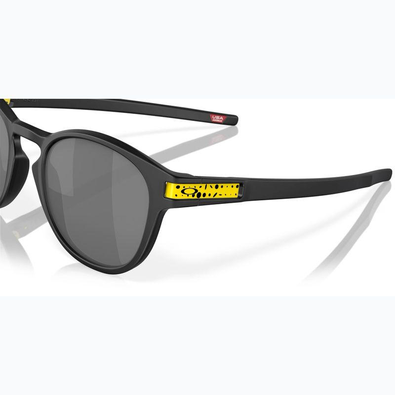 Oakley Latch Tour De France matt fekete tinta/prizm fekete napszemüveg 6