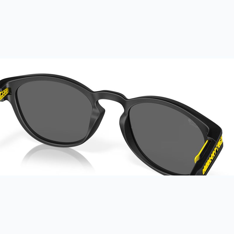Oakley Latch Tour De France matt fekete tinta/prizm fekete napszemüveg 7