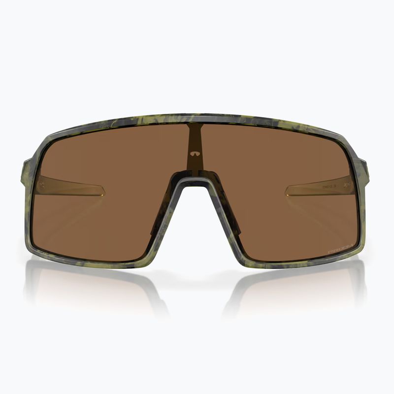 Napszemüveg Oakley Sutro S matte fern/prizm bronze 2