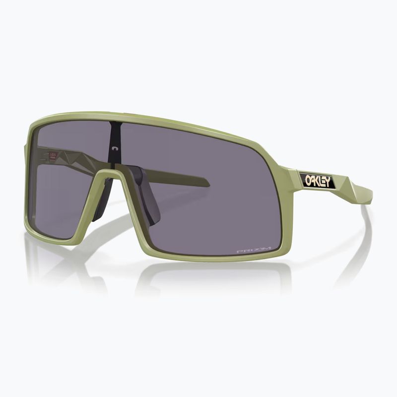 Napszemüveg Oakley Sutro S matte fern/prizm grey