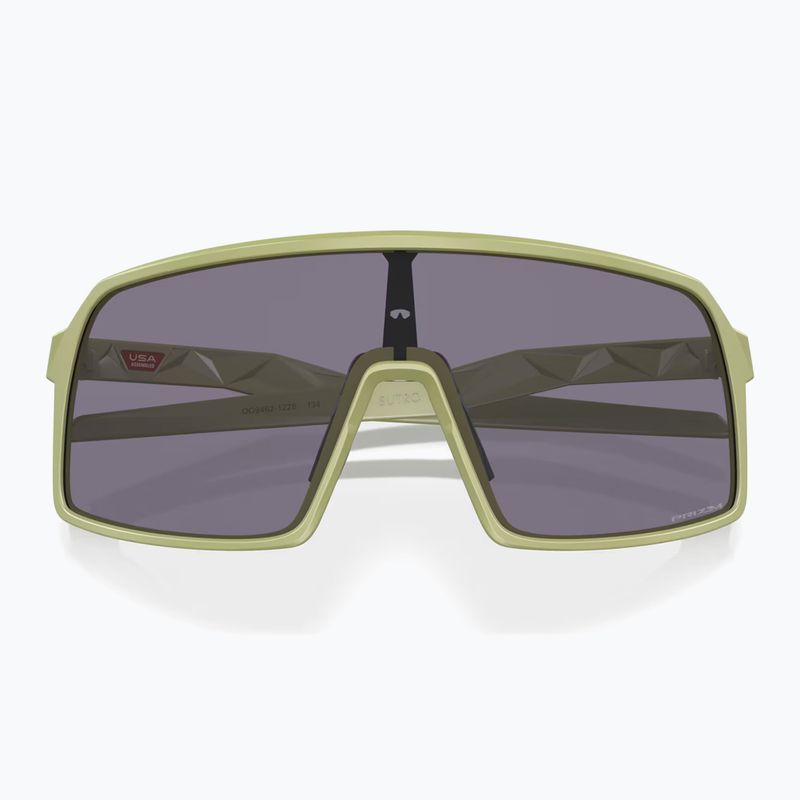 Napszemüveg Oakley Sutro S matte fern/prizm grey 5