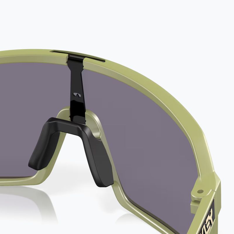 Napszemüveg Oakley Sutro S matte fern/prizm grey 7