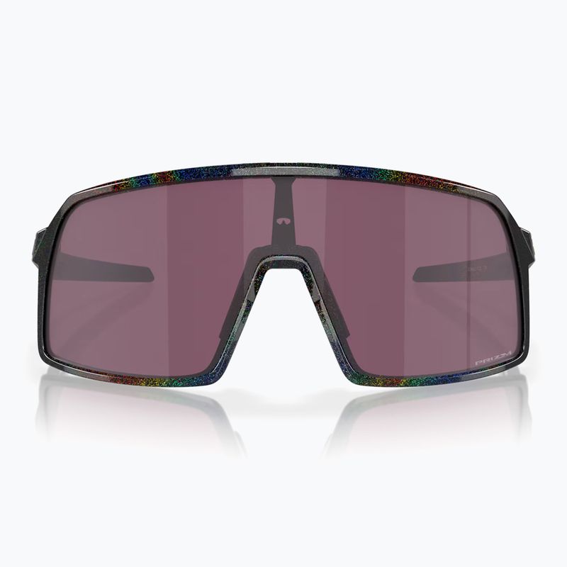 Napszemüveg Oakley Sutro S dark galaxy/prizm road black 2