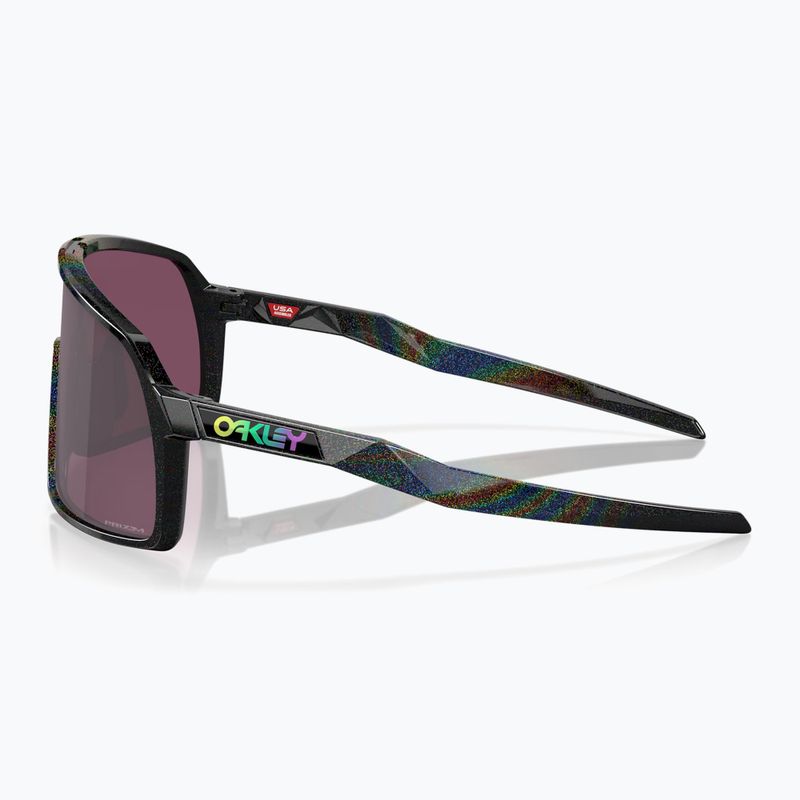Napszemüveg Oakley Sutro S dark galaxy/prizm road black 3