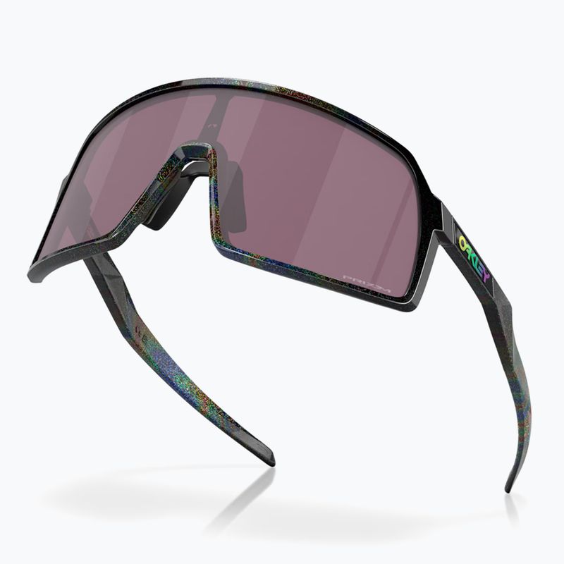 Napszemüveg Oakley Sutro S dark galaxy/prizm road black 4