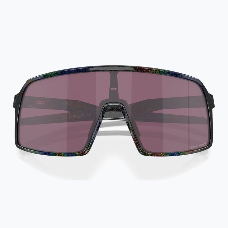Napszemüveg Oakley Sutro S dark galaxy/prizm road black 5